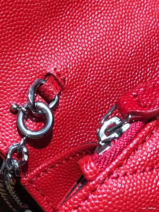 Rep ladies REP CHAIN YSL WALLET MATELASSÉ CASSANDRE 0701